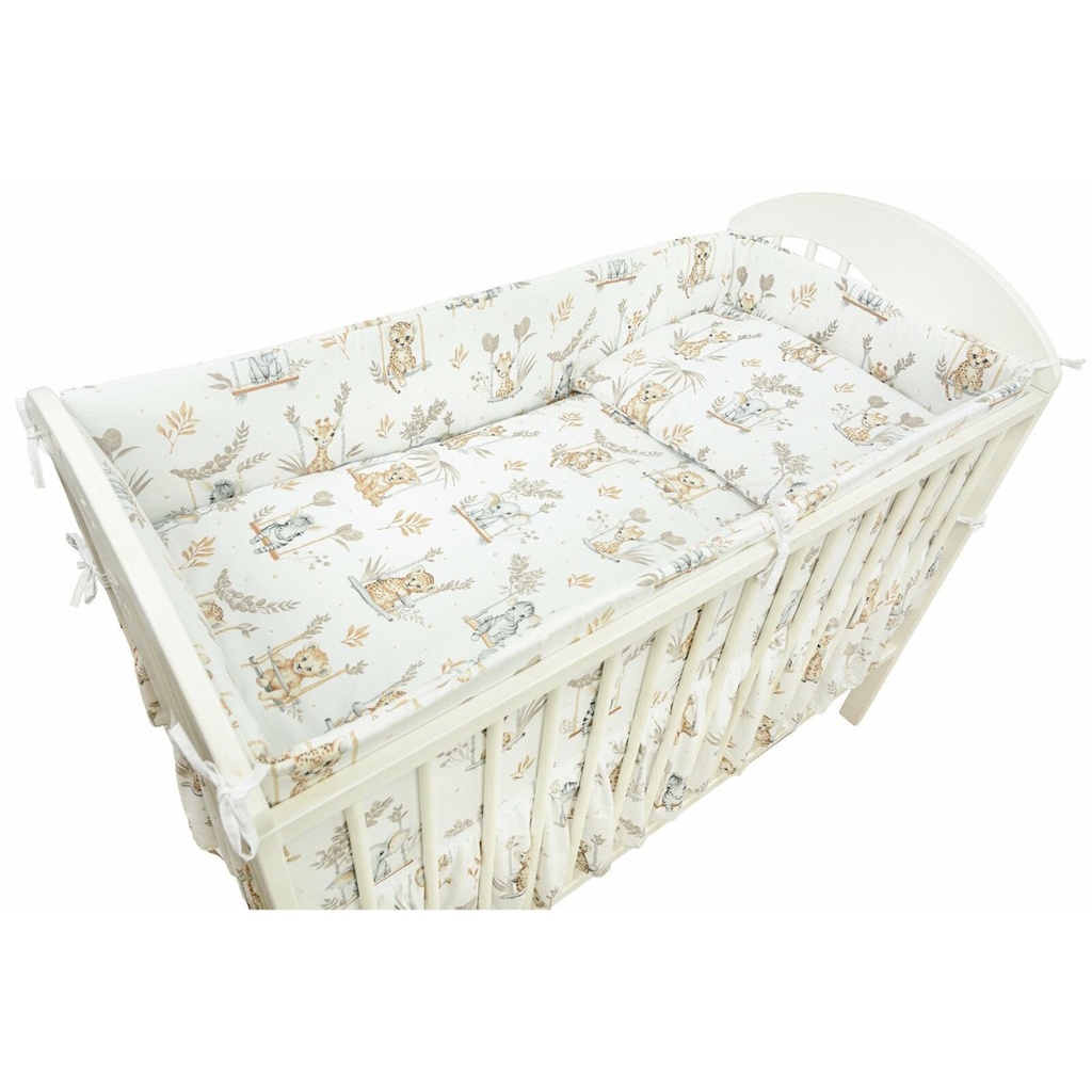 3-djelni komplet posteljine – P0018-70