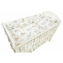 3-djelni komplet posteljine – P0018-70