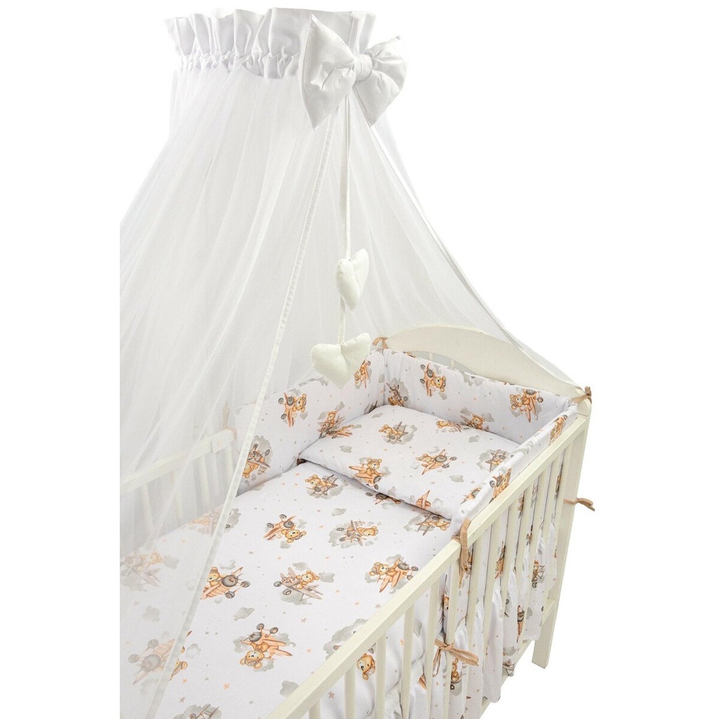 6-djelni komplet posteljine – P0022-27