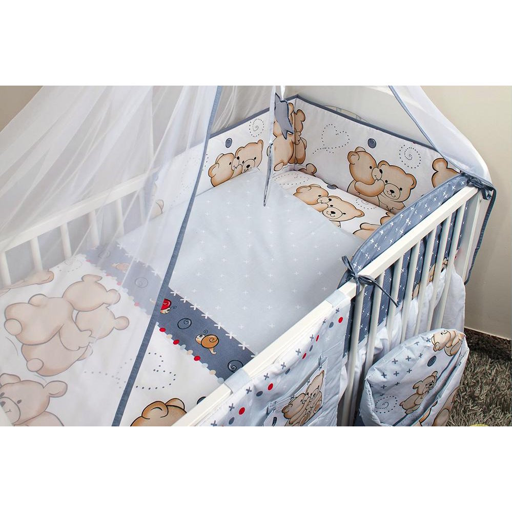 Ogradica za krevetić - 180x30 cm - P0030-77