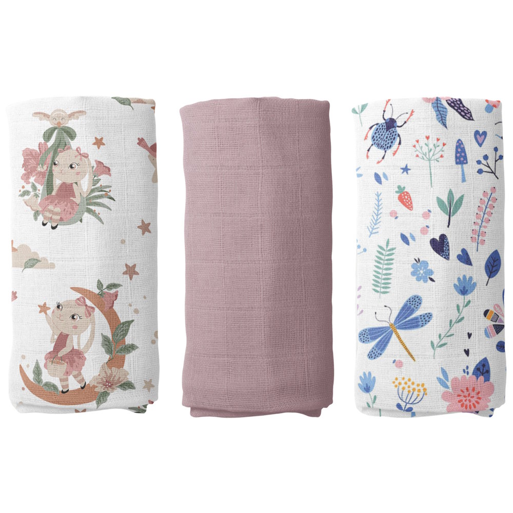 Tetra pelene - set - D0371-3