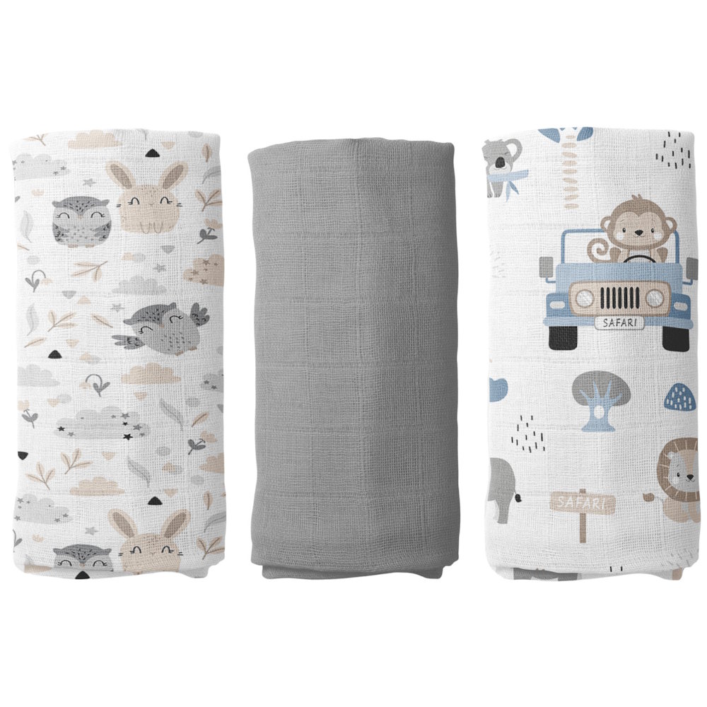 Tetra pelene - set - D0371-5