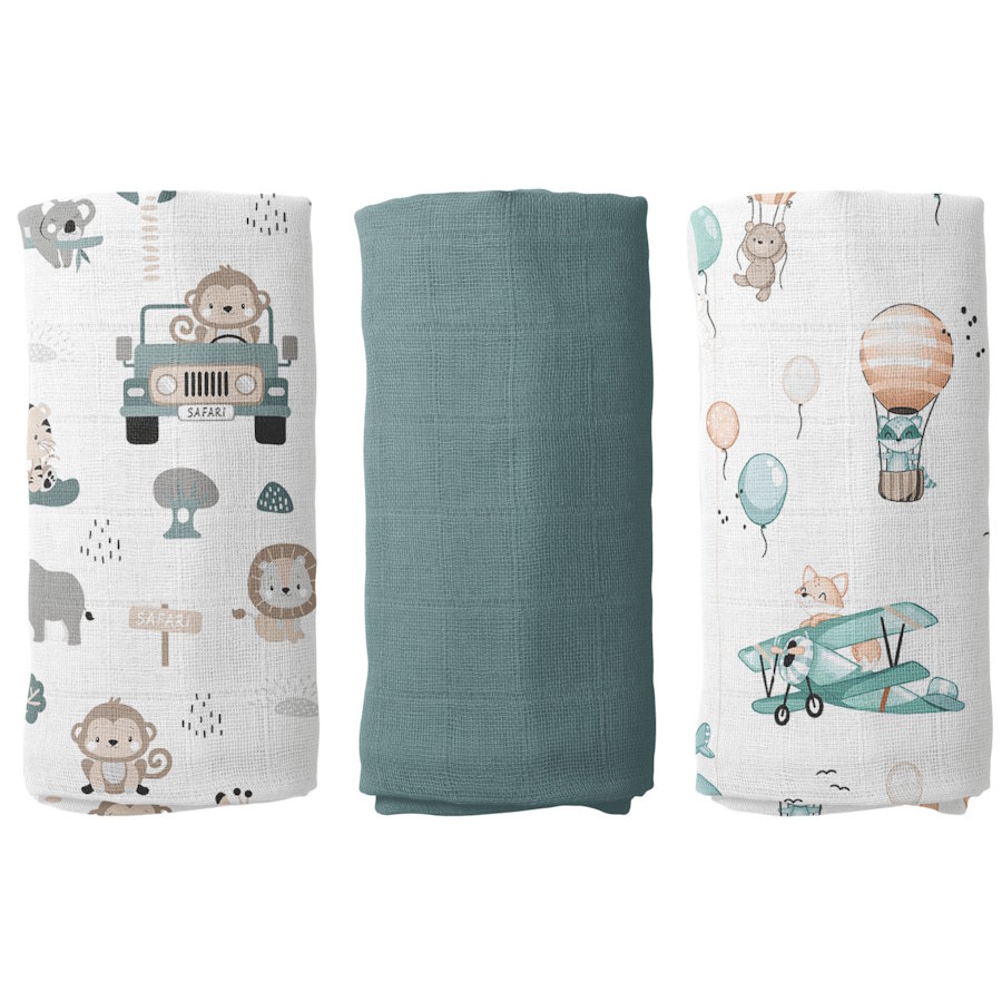 Tetra pelene - set - D0371-6