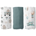 Tetra pelene - set - D0371-6