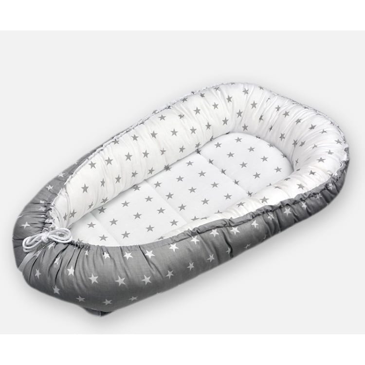 Gnijezdo za bebu - zvjezdice - BG0003-10