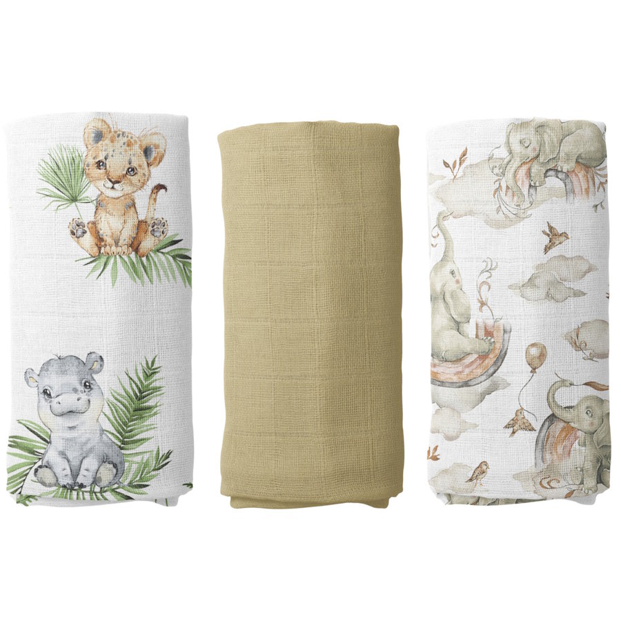 Tetra pelene - set - D0371-7