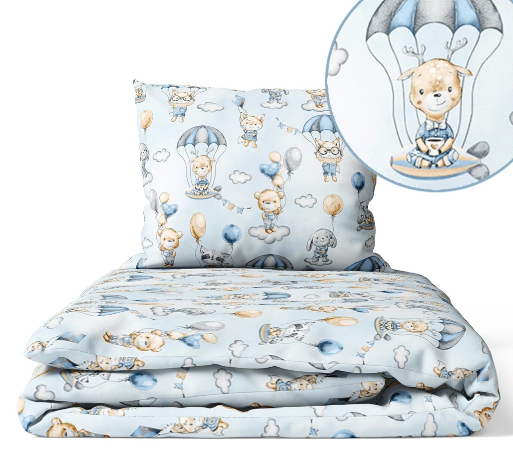 2-djelni komplet posteljine – P0023-161