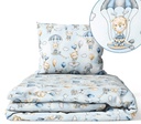2-djelni komplet posteljine – P0023-161