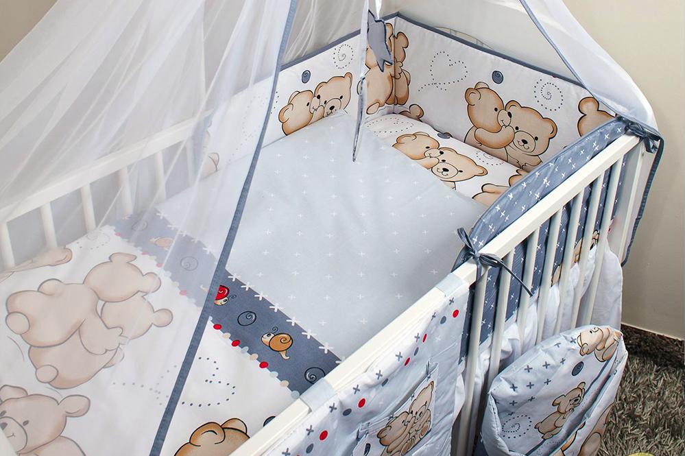 3-djelni komplet posteljine – P0028-60