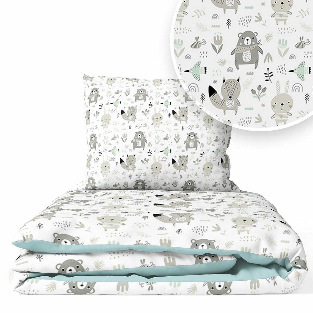 Posteljina za kolica - 2-djelna