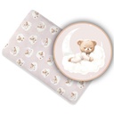 Plahta sa motivom za dječji krevetić - 120x60 cm