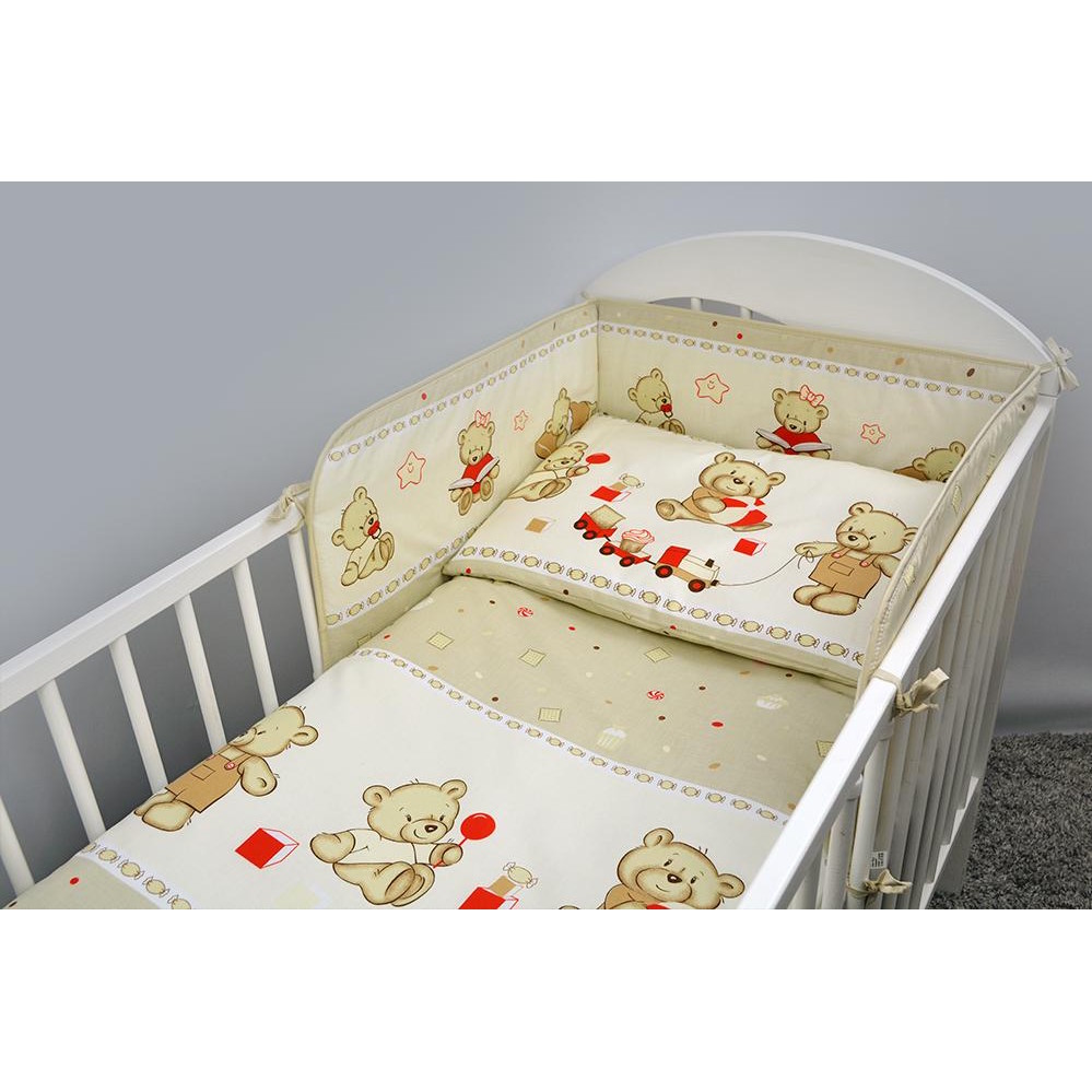 5-djelni komplet posteljine – P0017-54