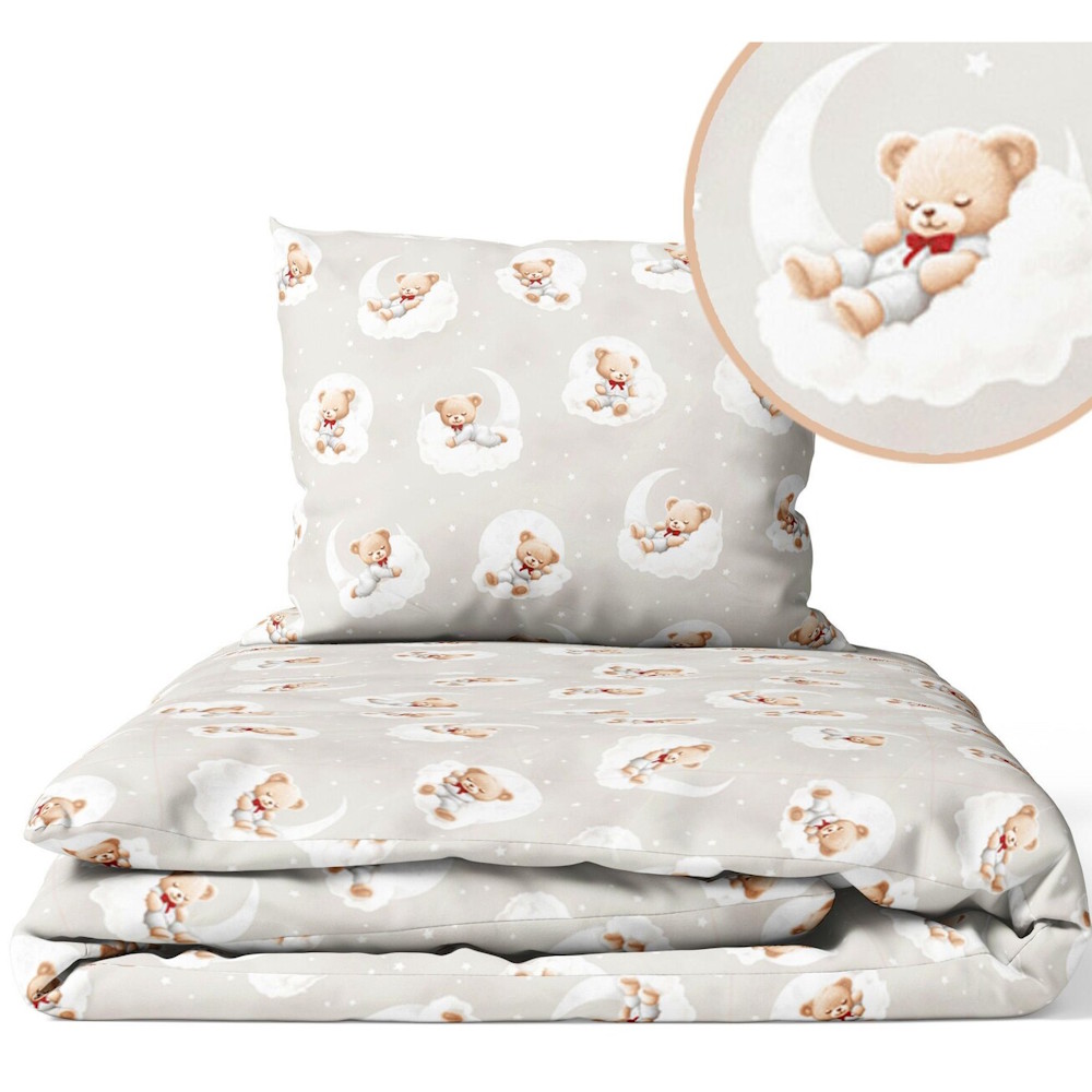 Komplet jastuk i poplun - 120x90 cm