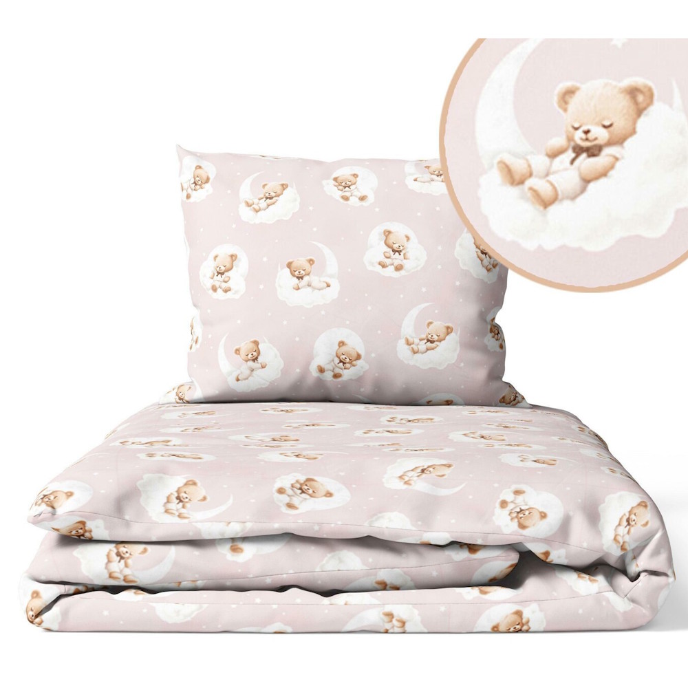 Komplet jastuk i poplun - 120x90 cm