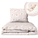 Komplet jastuk i poplun - 120x90 cm