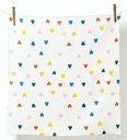 Muslim tetra dekica - 120x120cm