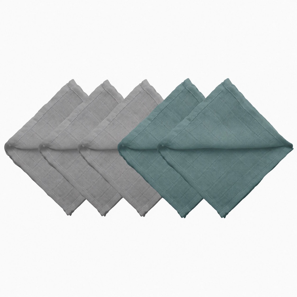 Tetra krpice - 38x38 cm - P0098-8