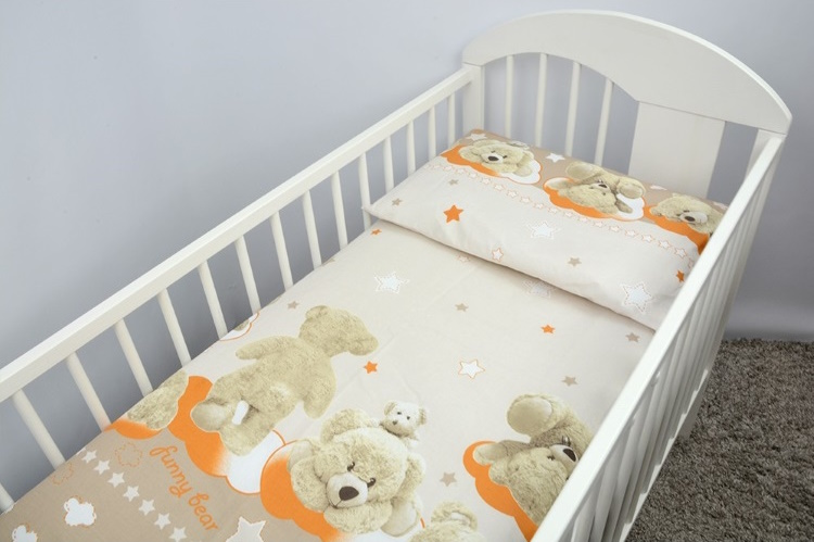 2-djelni komplet posteljine – P0023-6