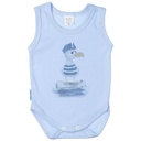 Bodi bez rukava - patka - B-0269