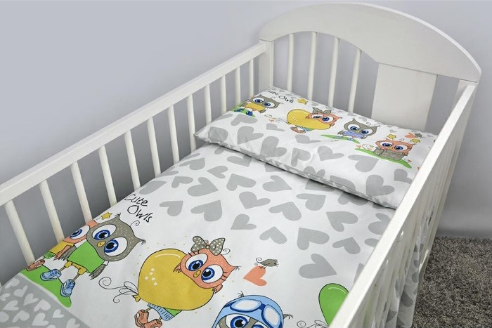 2-djelni komplet posteljine – P0023-34