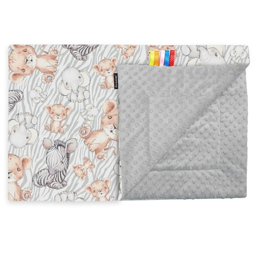 [D0449] Deka za bebu - Minky - D0449