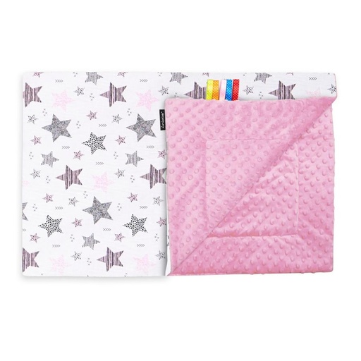 [D0359] Deka za bebu - Minky - D0359