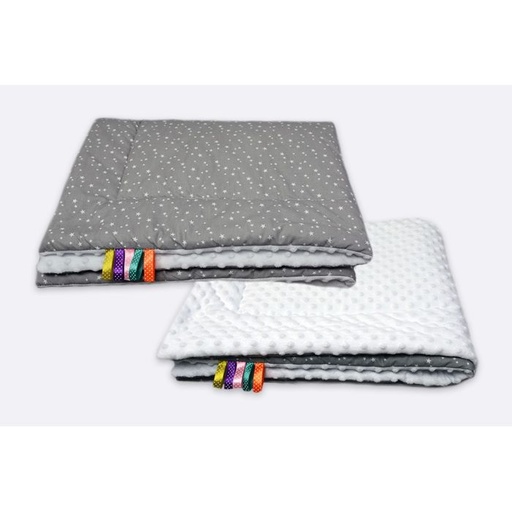 [DJ0205-1] Deka za bebu - Minky - DJ0205-1