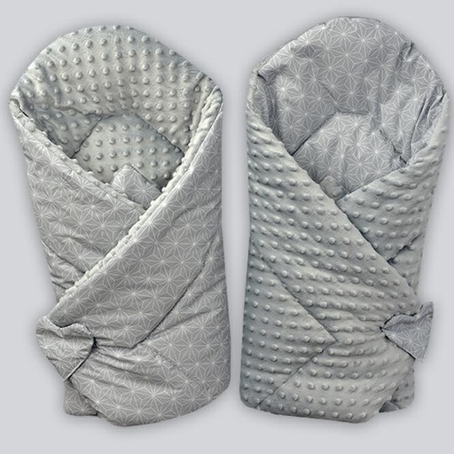 [JB0006-6] Minky jastuk za bebe - 78x78 cm - JB0006-6