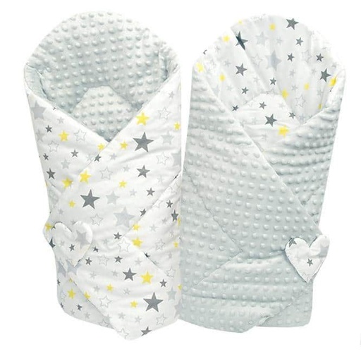 [JB0006-9] Minky jastuk za bebe - 78x78 cm - JB0006-9