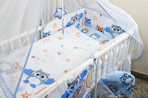 [P0028-7] 3-djelni komplet posteljine – P0028-7