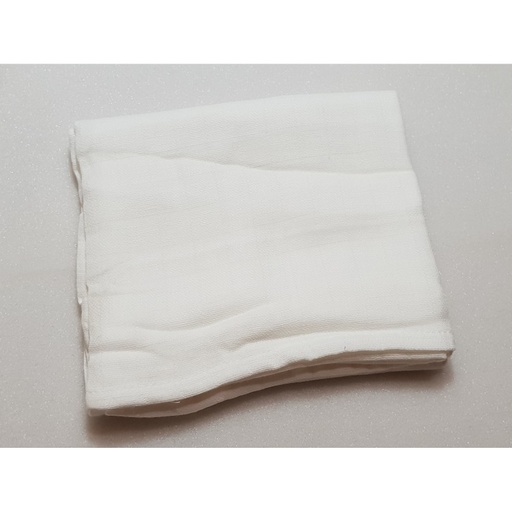 [DJ0197] Tetra pelene - bijele - 80x80 cm