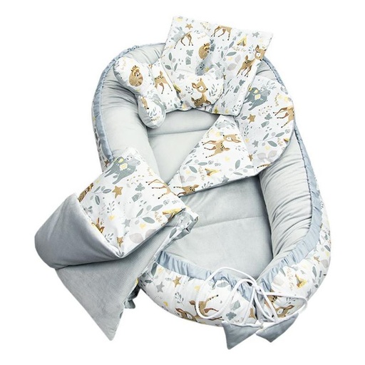 [P0069-10] 5-dijelni set gnijezda za bebe - P0069-10