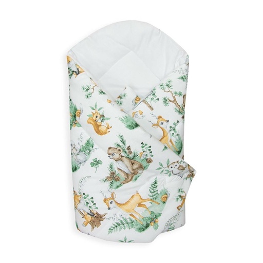 [JB0001-129] Jastuk za bebe - 80x80 cm - JB0001-129