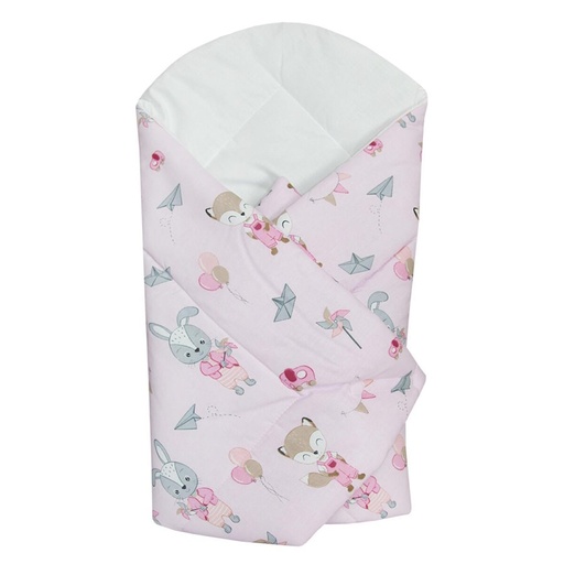 [JB0001-131] Jastuk za bebe - 80x80 cm - JB0001-131