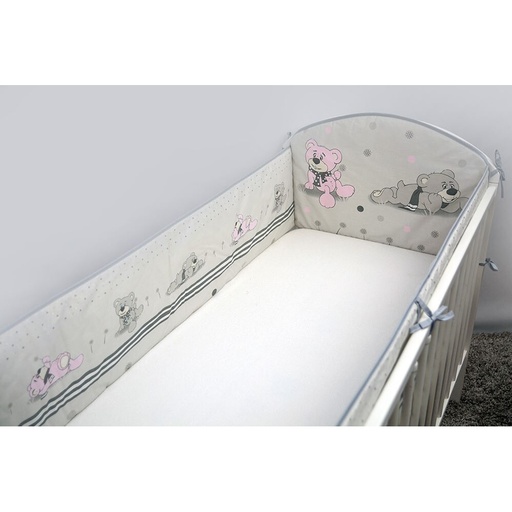[P0026-59] Ogradica za krevetić - 360x30 cm - P0026-59