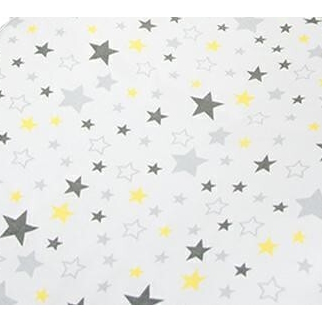[P0066-35] Plahta sa motivom za dječji krevetić - 120x60 cm