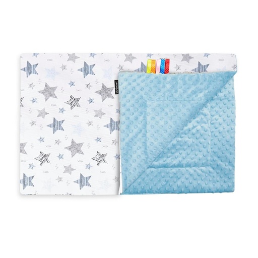 [D0471] Deka za bebu - Minky - D0471