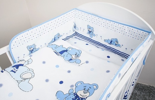 [P0017-7] 5-djelni komplet posteljine – P0017-7