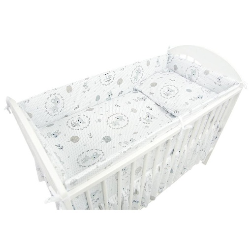 [P0018-64] 3-djelni komplet posteljine – P0018-64