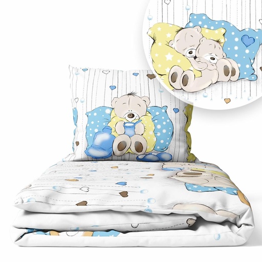 [P0023-145] 2-djelni komplet posteljine – P0023-145