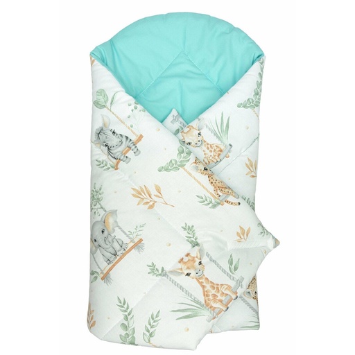 [JB0001-152] Jastuk za bebe - 80x80 cm -JB0001-152
