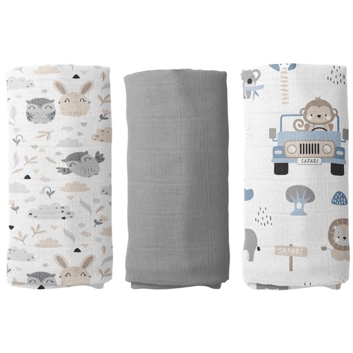 [D0371-5] Tetra pelene - set - D0371-5