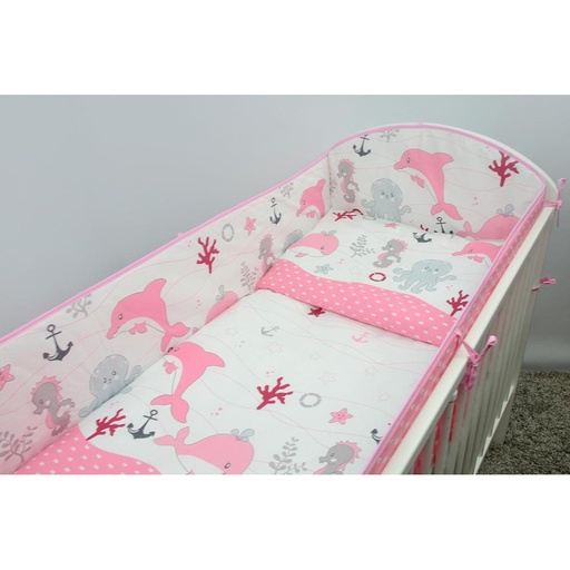 [P0016-79] 5-djelni komplet posteljine – P0016-79