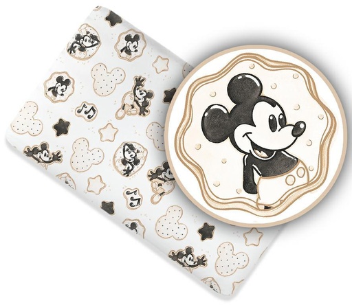 [P0066-94] Plahta sa motivom za dječji krevetić - 120x60 cm