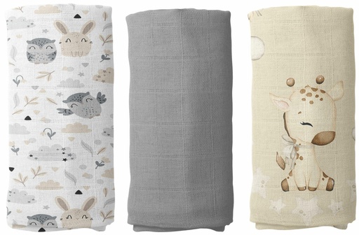 [D0371-12] Tetra pelene - set - D0371-12