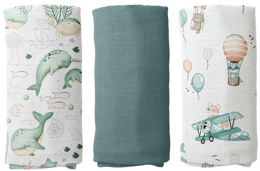 [D0371-13] Tetra pelene - set - D0371-13