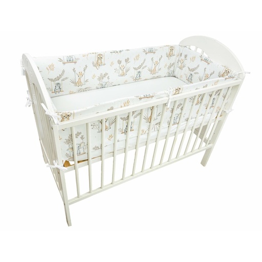 [P0026-86] Ogradica za krevetić - 360x30 cm - P0026-86