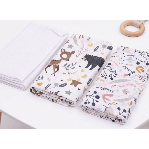 [D0371-14] Tetra pelene - set - D0371-14