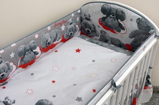 [P0016-12] 5-djelni komplet posteljine – P0016-12