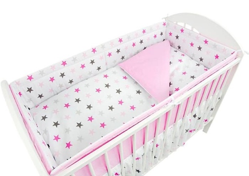 [P0016-51] 5-djelni komplet posteljine – P0016-51